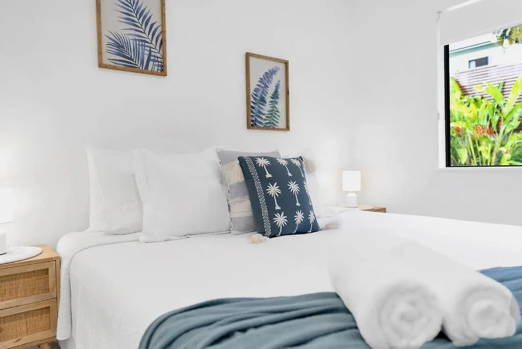 Apartment Lagoon Palms - By The Beach Pool Luxury Trinity Beach