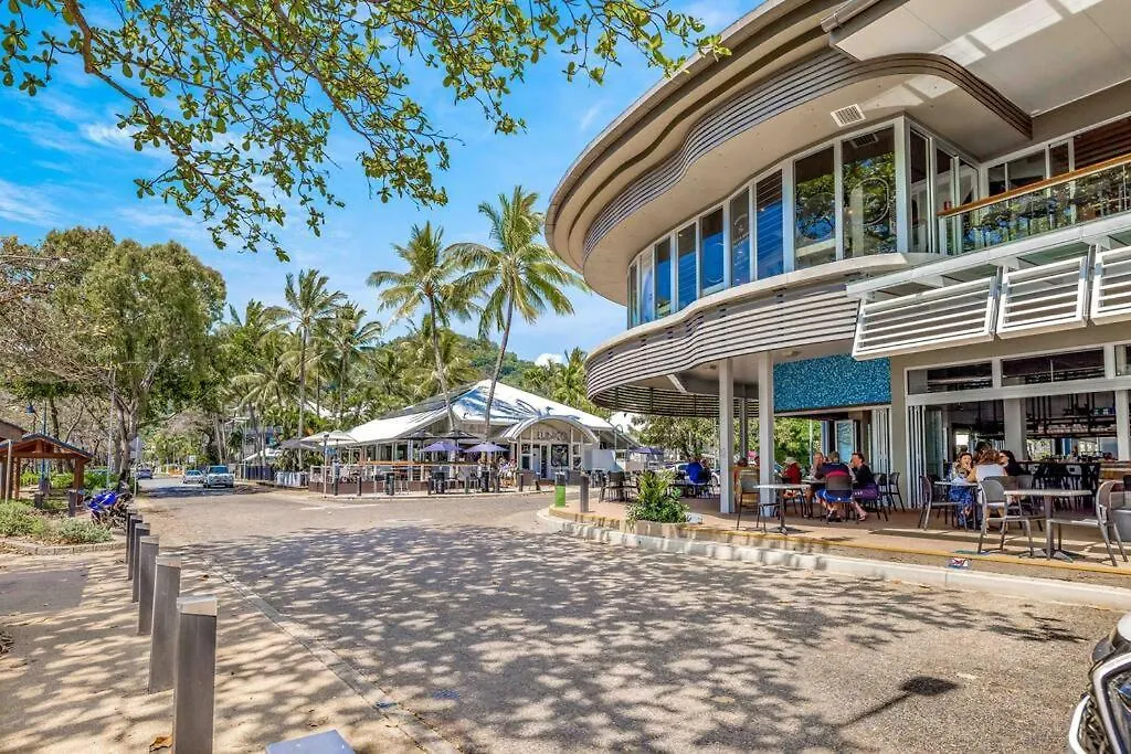 Apartment Lagoon Palms - By The Beach Pool Luxury Trinity Beach