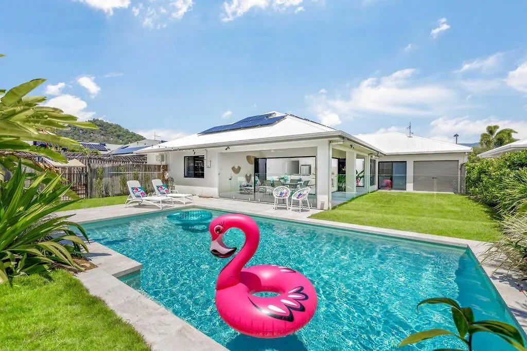 Lagoon Palms - By The Beach Pool Luxury location